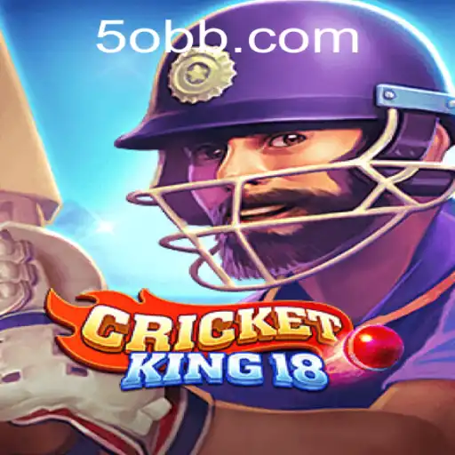 Descubra CricketKing18: O Jogo Revolucionário da 50BB.com
