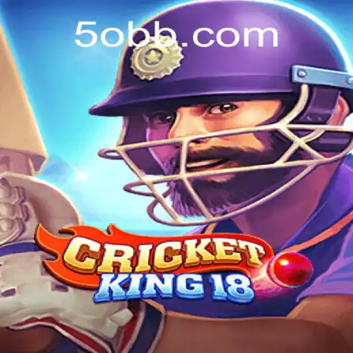 Descubra CricketKing18: O Jogo Revolucionário da 50BB.com