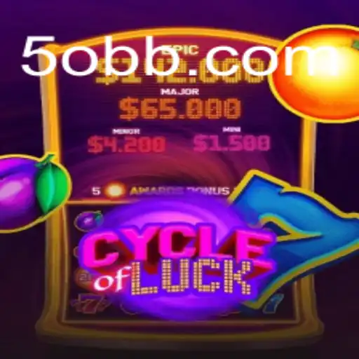Descubra o Empolgante Mundo de CycleofLuck no 50BB.com